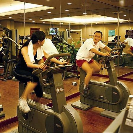 Xinhai Jin Jiang Hotel Peking Kültér fotó