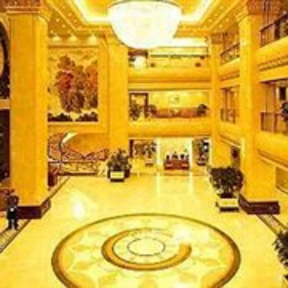 Xinhai Jin Jiang Hotel Peking Kültér fotó