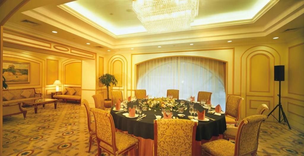 Xinhai Jin Jiang Hotel Peking Kültér fotó