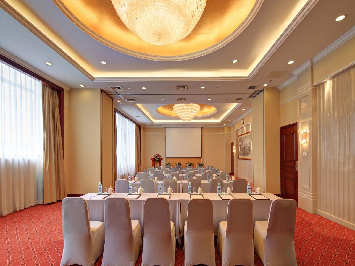 Xinhai Jin Jiang Hotel Peking Kültér fotó
