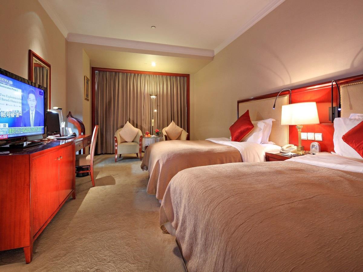 Xinhai Jin Jiang Hotel Peking Kültér fotó