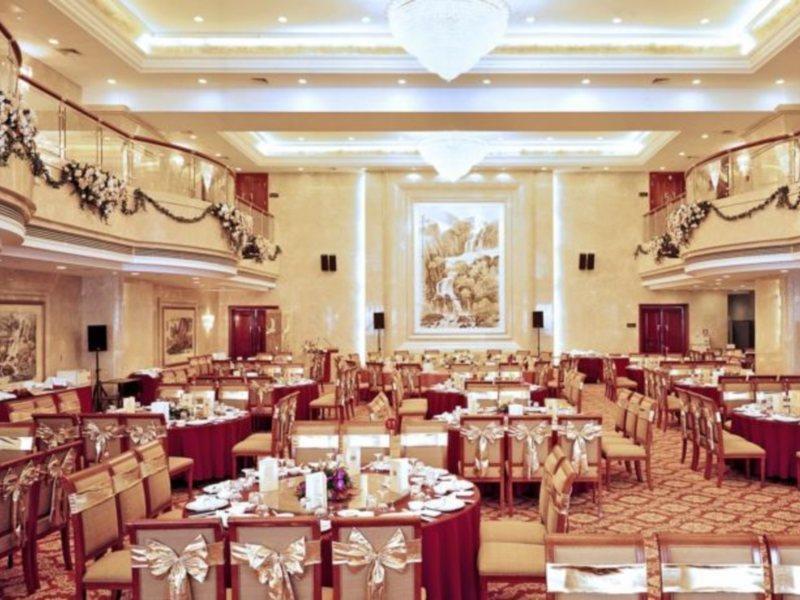 Xinhai Jin Jiang Hotel Peking Kültér fotó
