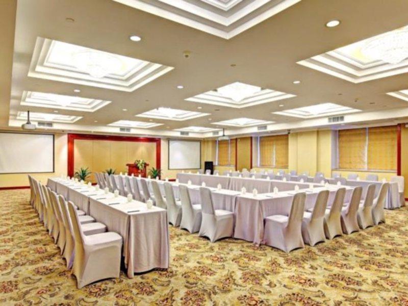 Xinhai Jin Jiang Hotel Peking Kültér fotó