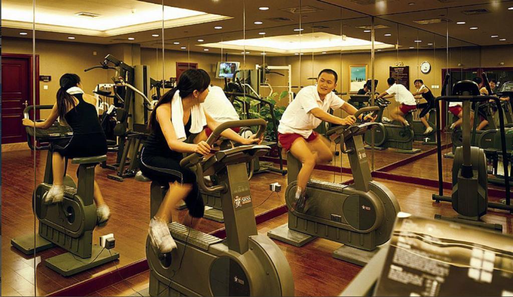 Xinhai Jin Jiang Hotel Peking Kültér fotó