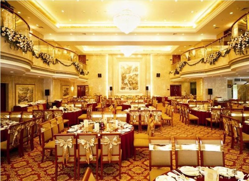Xinhai Jin Jiang Hotel Peking Kültér fotó