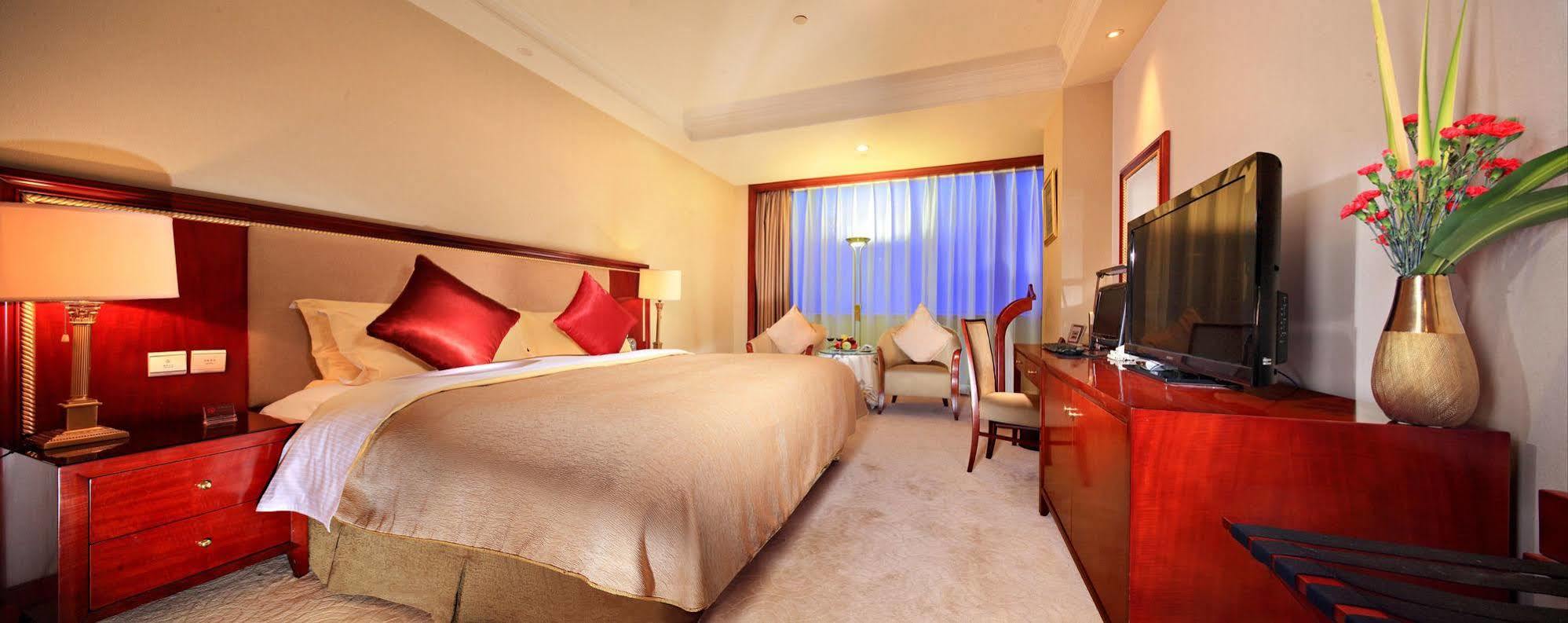 Xinhai Jin Jiang Hotel Peking Kültér fotó