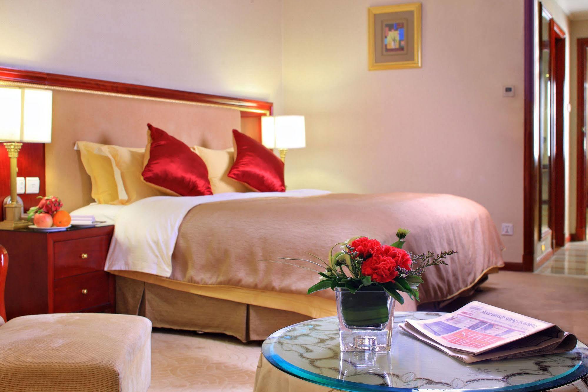Xinhai Jin Jiang Hotel Peking Kültér fotó