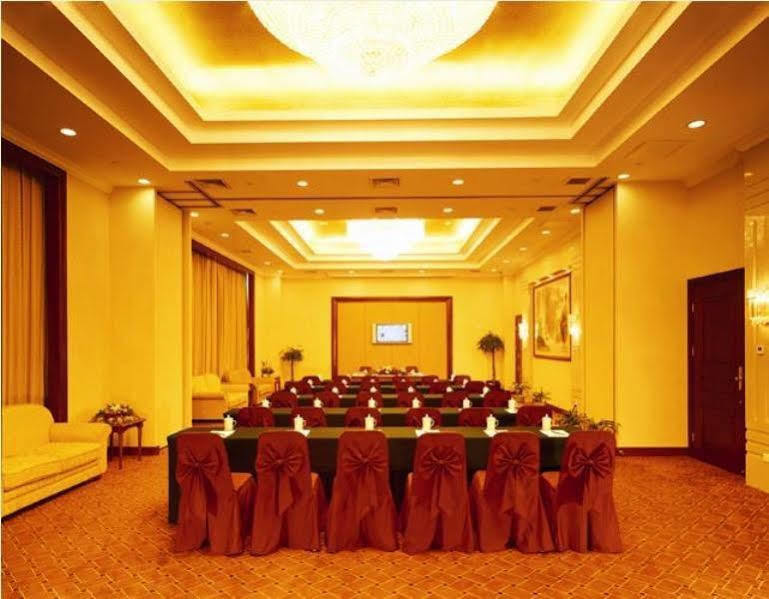 Xinhai Jin Jiang Hotel Peking Kültér fotó