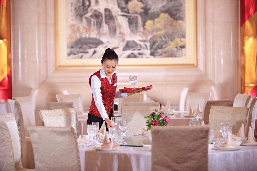 Xinhai Jin Jiang Hotel Peking Kültér fotó