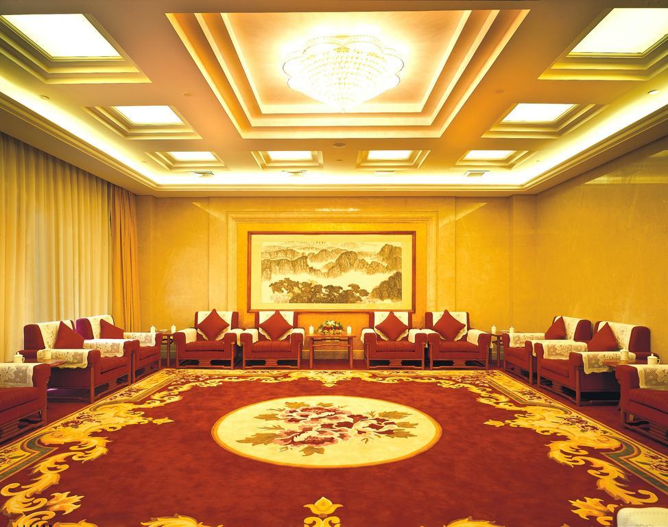 Xinhai Jin Jiang Hotel Peking Kültér fotó