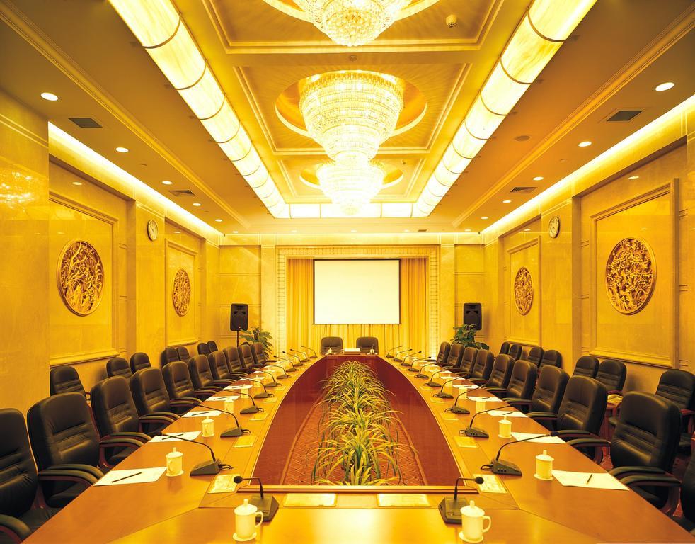Xinhai Jin Jiang Hotel Peking Kültér fotó
