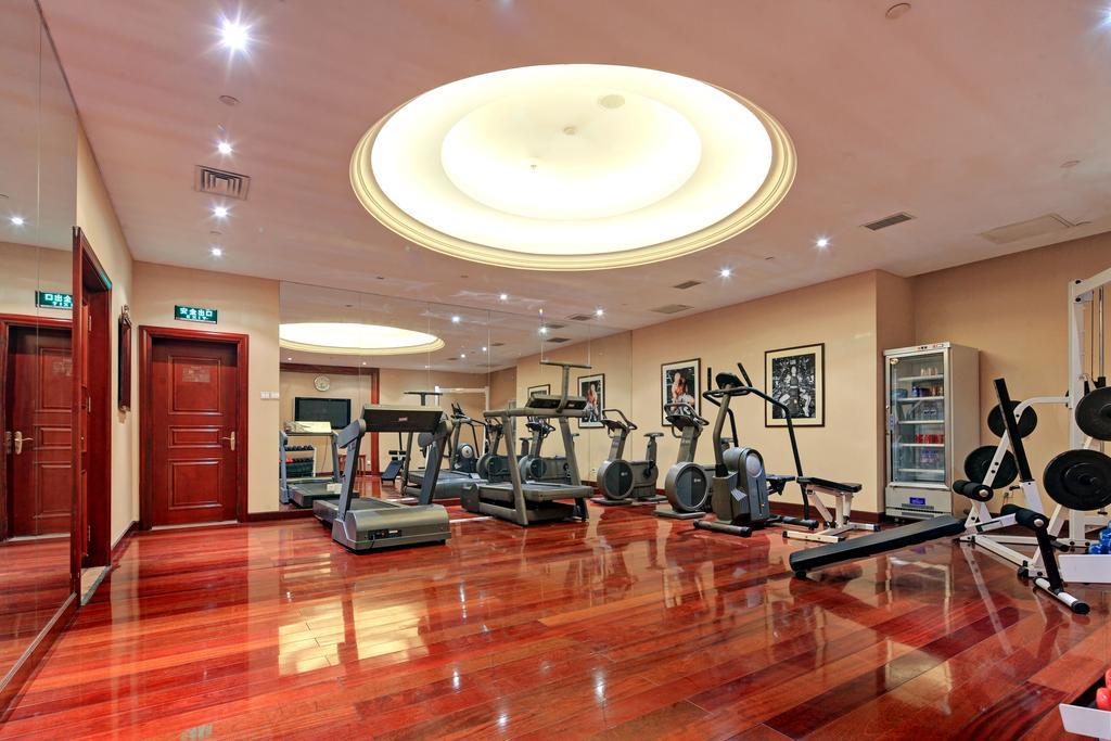 Xinhai Jin Jiang Hotel Peking Kültér fotó