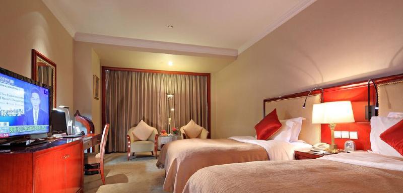 Xinhai Jin Jiang Hotel Peking Kültér fotó